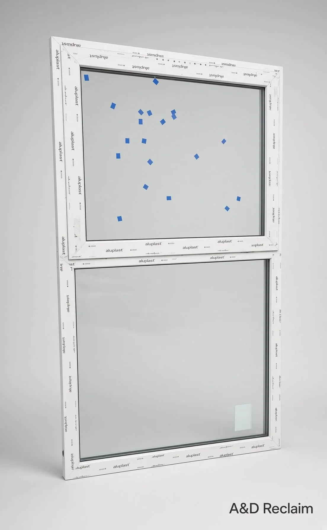 Ref 58 :  New UPVC Single Window