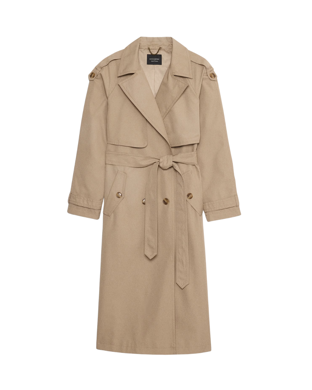 Timeless Trench Coat