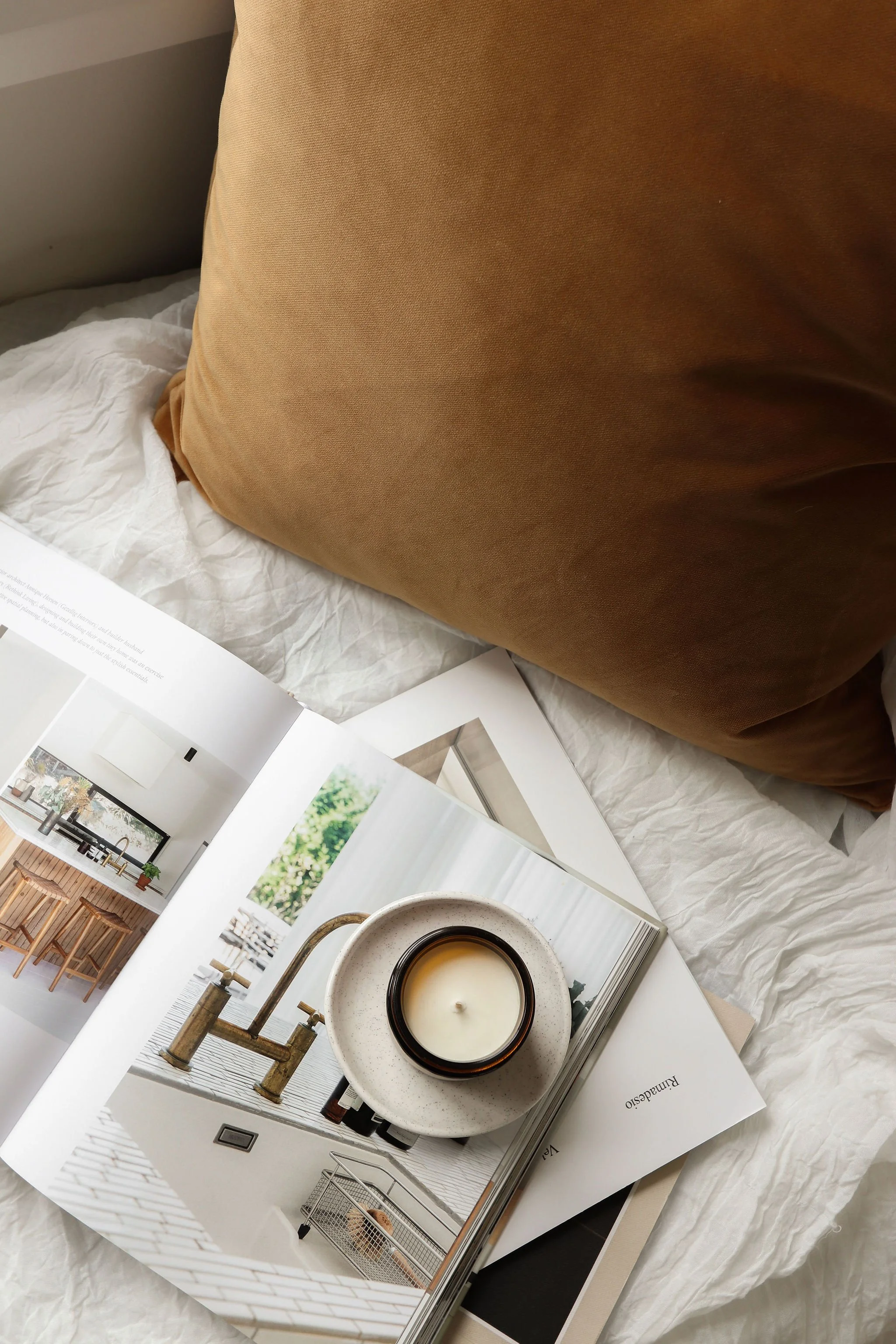 5 Gentle Home Rituals to Welcome the New Year