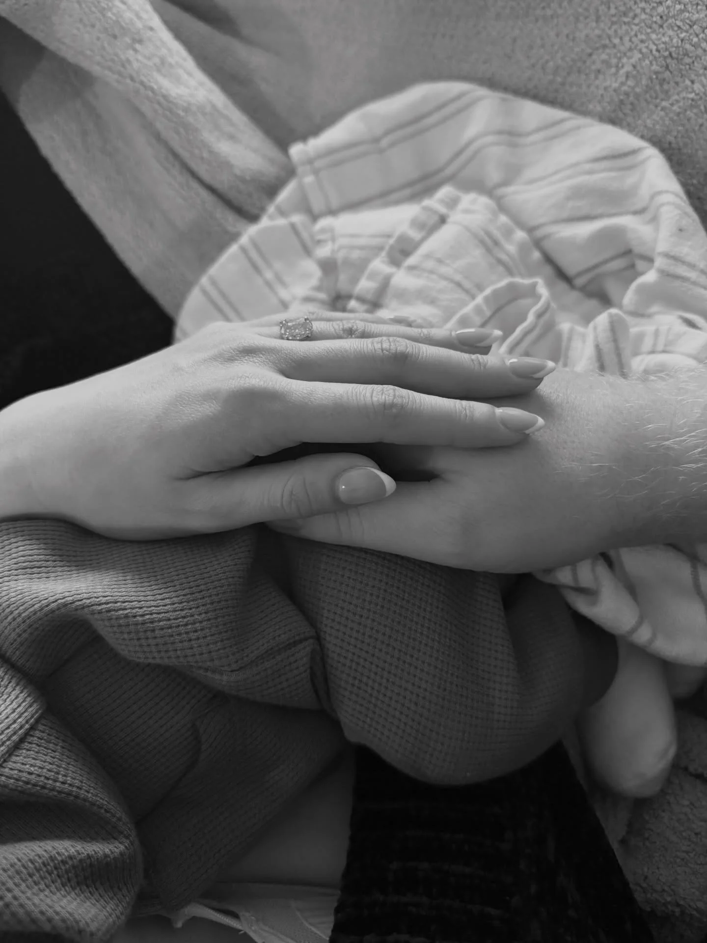 Birthday wish status: Granted. 

Wesley John, you are better than we ever could have imagined + we love you beyond words.

3/18/26 🤍 8.1 lbs, 21 in. + the cutest boy we&rsquo;ve ever met.