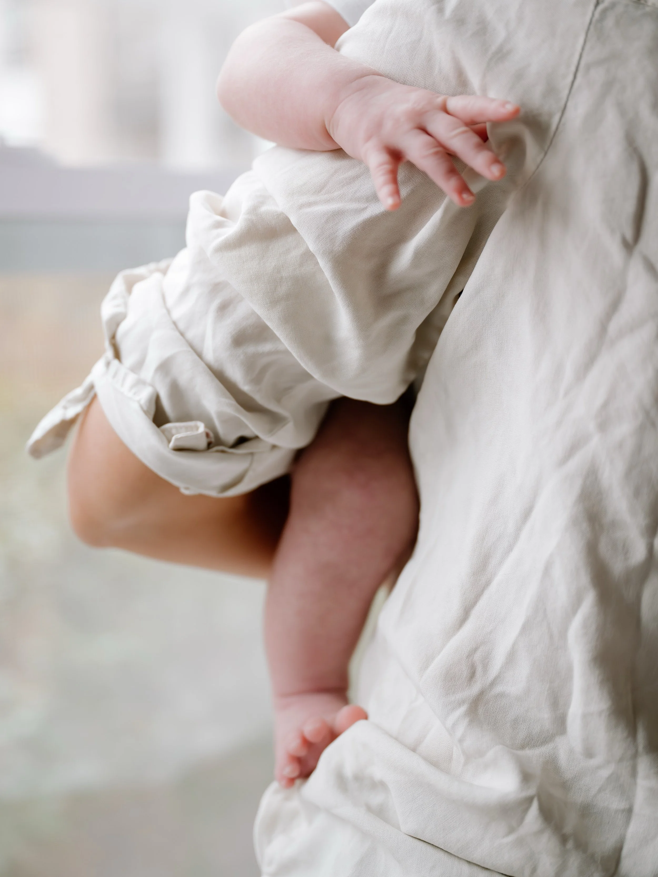 10 weeks later and sometimes I still can&rsquo;t believe you are real, Wesley John.

📷: @illumebymc