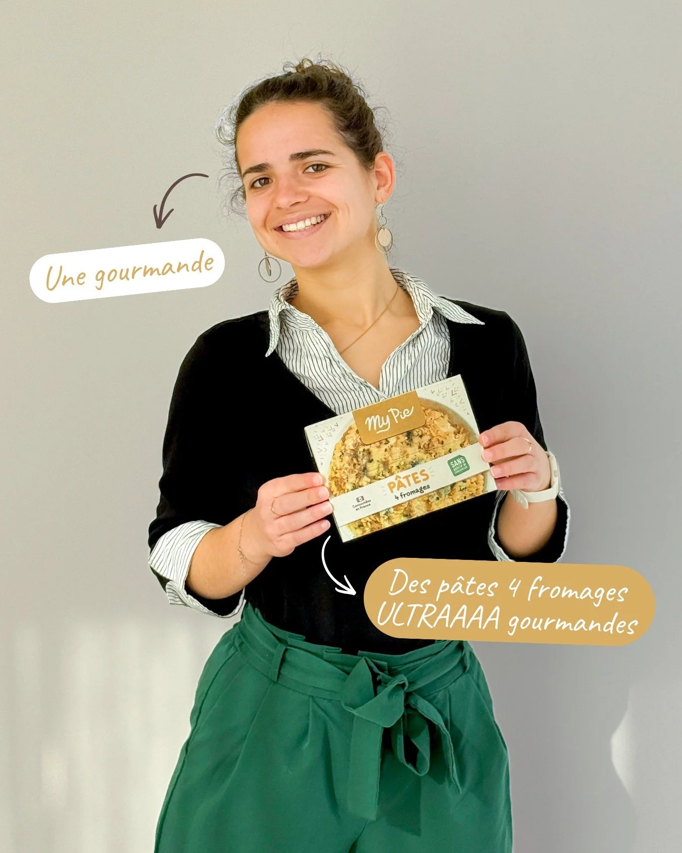 On a ce qu'il faut pour tous les gourmands !! 
Nos p&acirc;tes 4 fromages sont fondantes, r&eacute;confortantes et ultraaaa gourmandes 😋
PS : C'est dans le top 3 des pr&eacute;f&eacute;rences de Nolwenn 🫣

#pates #fromage #repasfacile #patesfromage