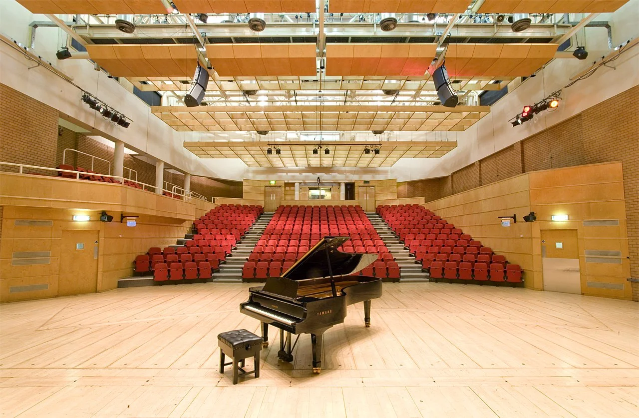 Duo Recital with Lukas Geniušas