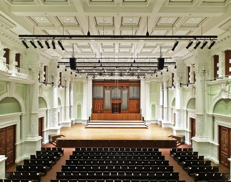 Singapore Solo Recital