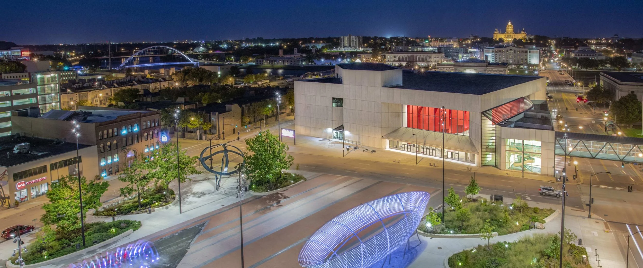 Des Moines Symphony Orchestra