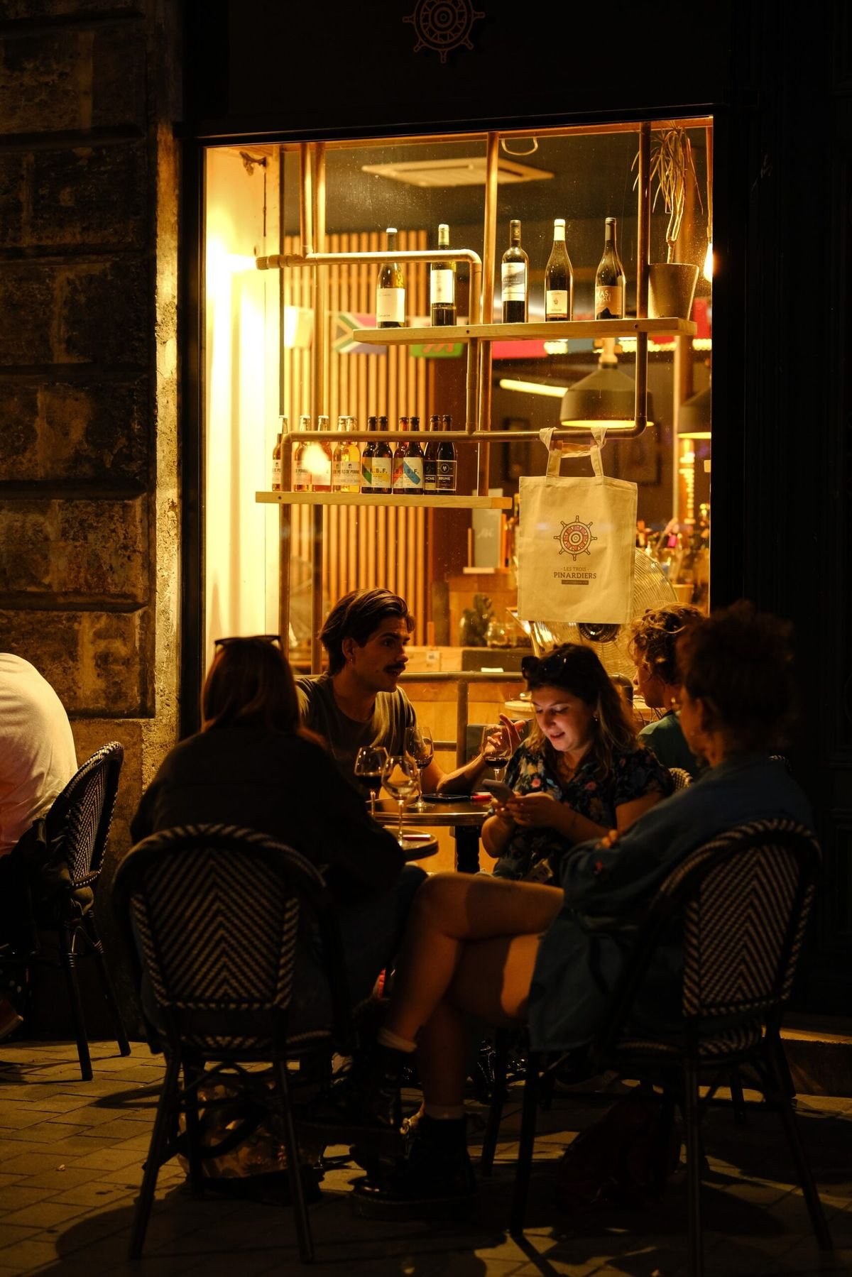 Social Champions: It’s time for drink brands to reclaim their role in making us more social.