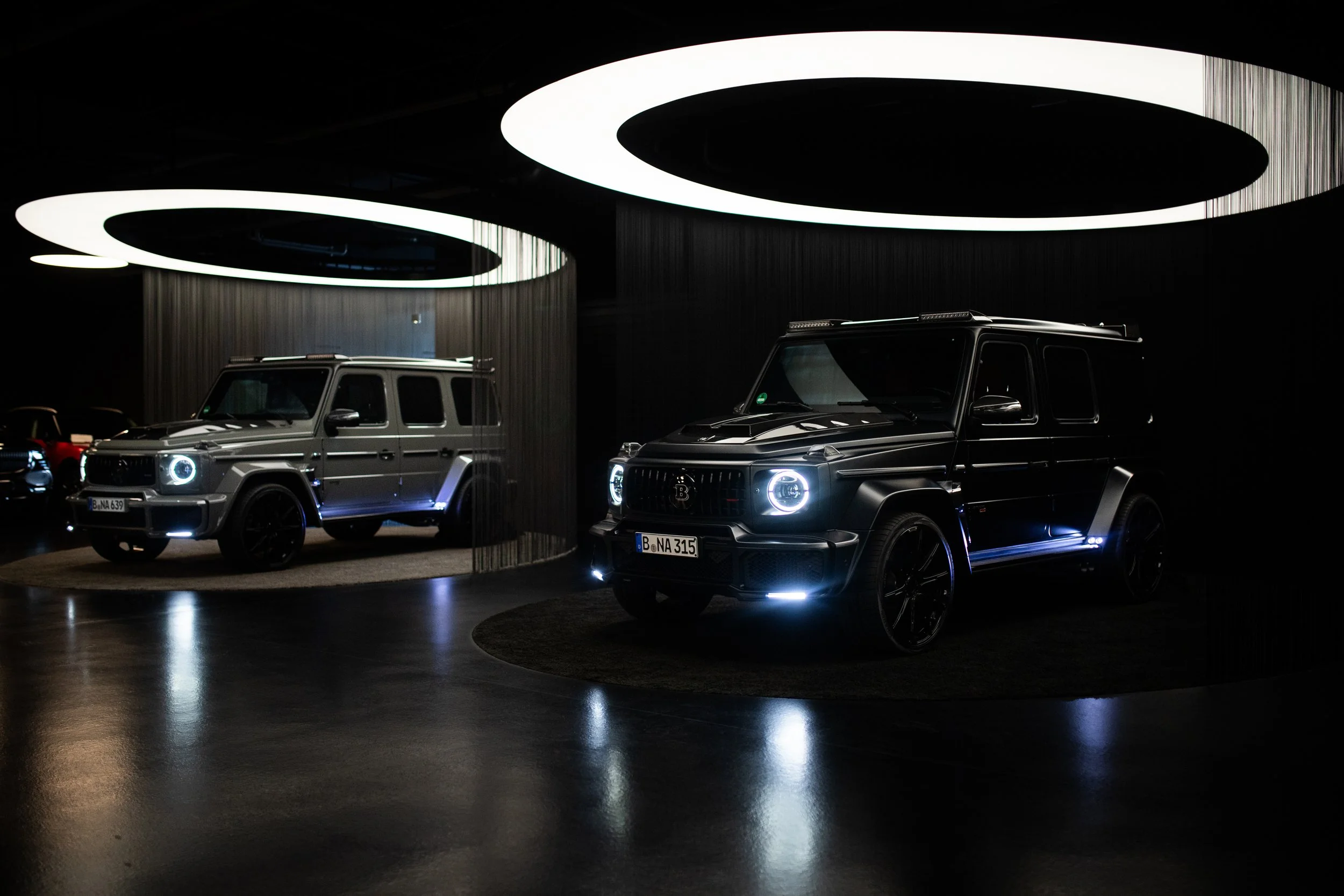 Brabus G-Classes - Premium Automotive Photography - Hypercars & Collections