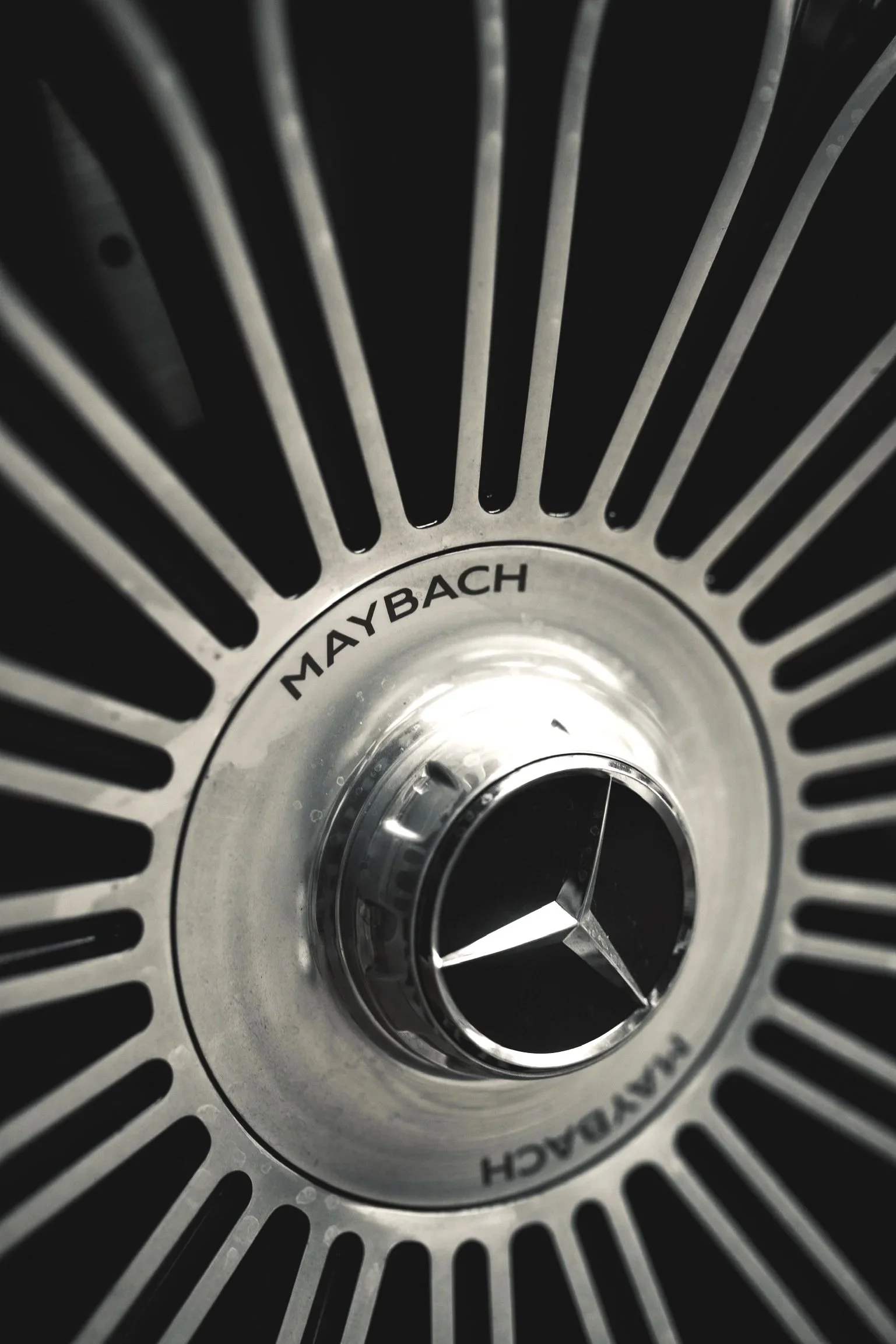Maybach Logo - Premium Automotive Photography - Events & Track
