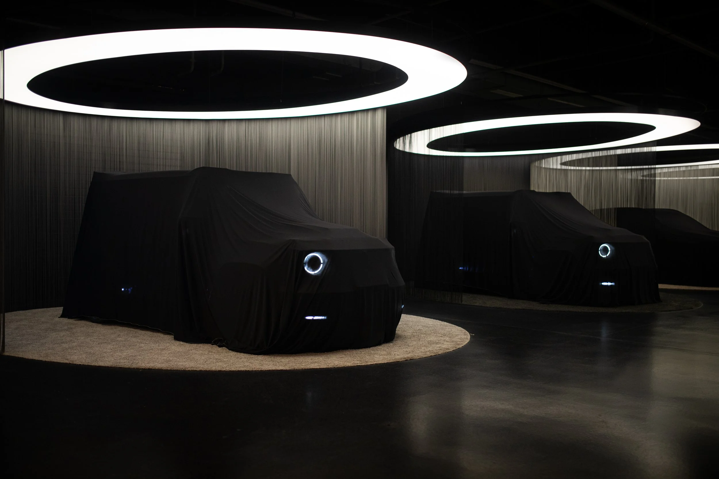 Mercedes Benz Berlin G Klasse Showroom Delivery Premium Autofotograf Berlin