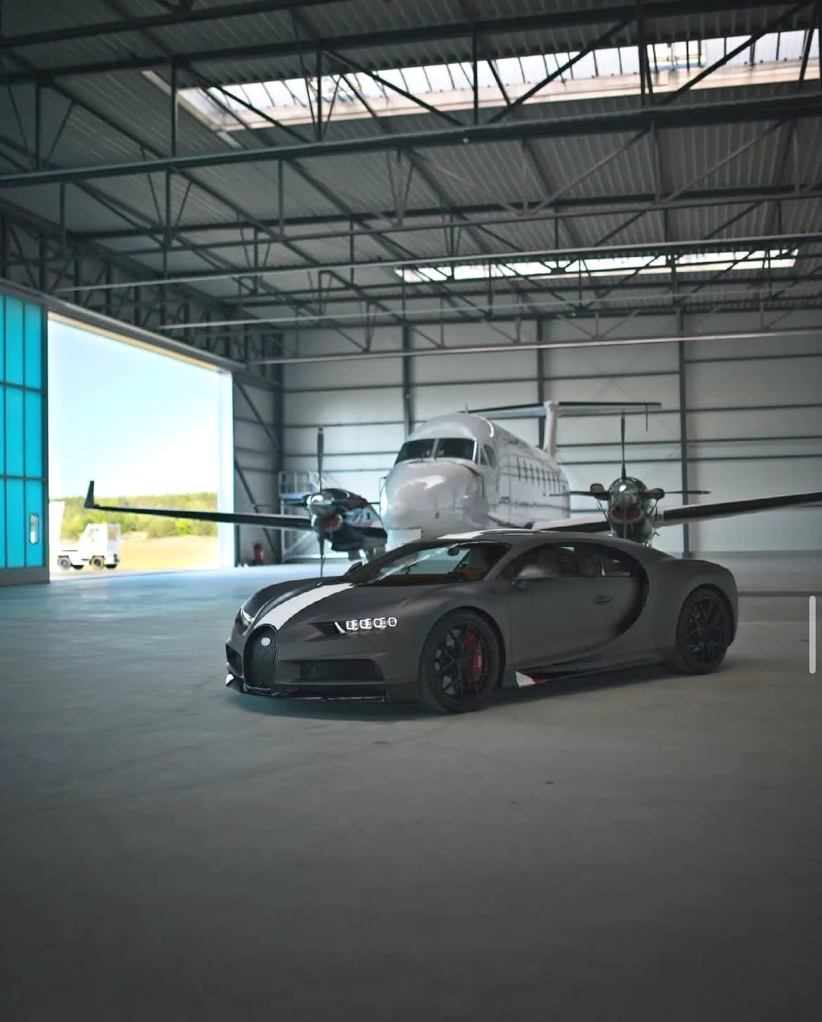 Bugatti Chiron Sport Les Legendes Du Ciel Berlin Brandenburg Hypercar Photographer Collectors