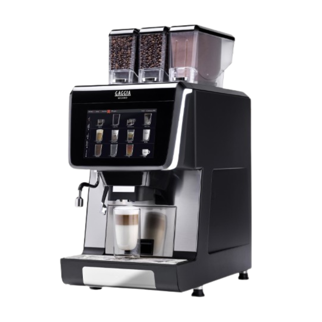 Gaggia G700 Side View