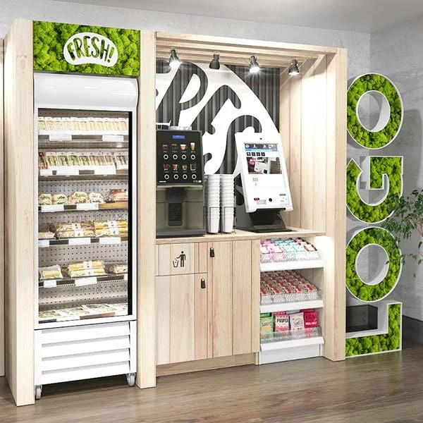 Smart Shop — Complete Refreshment Solutions