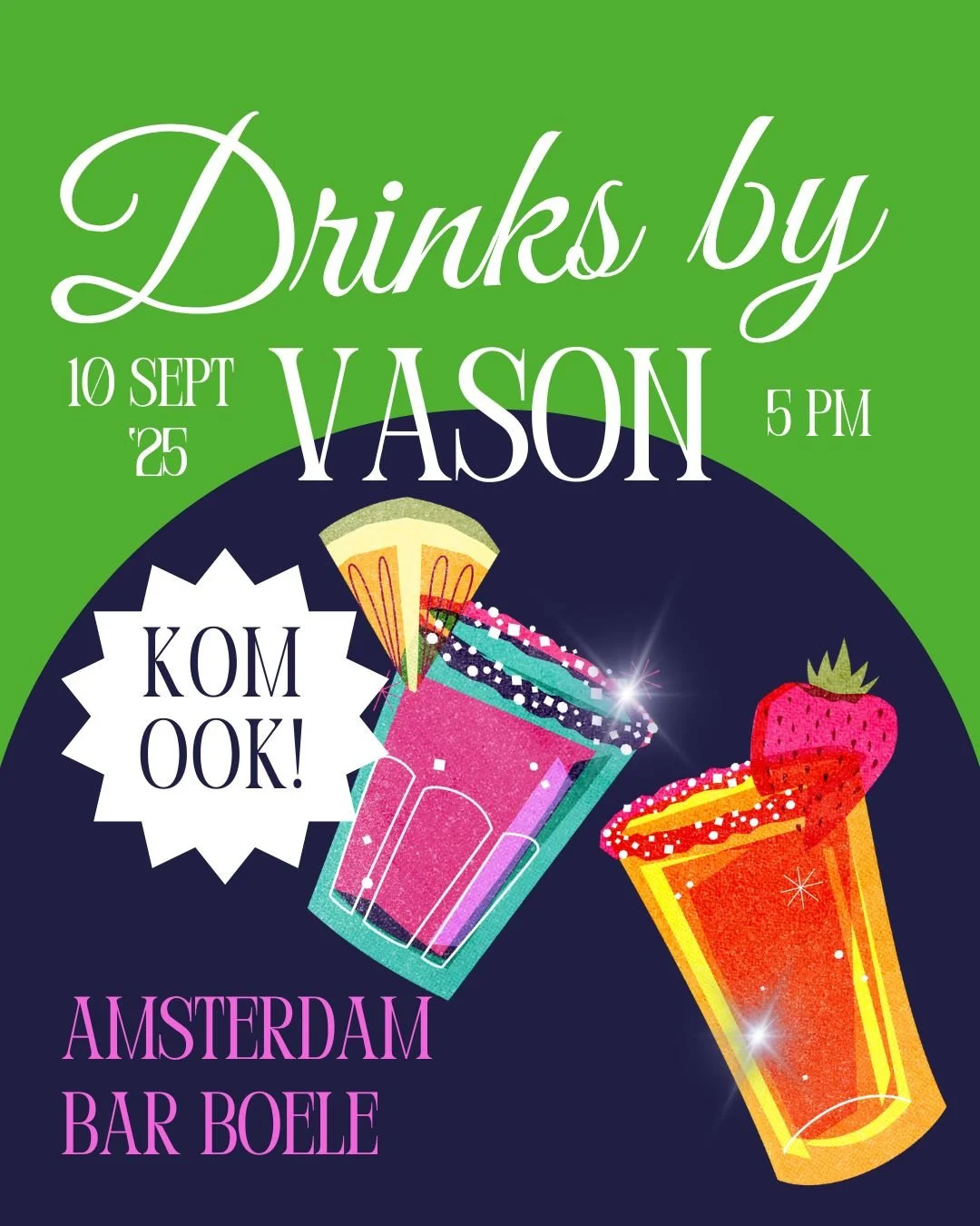 Borrel Amsterdam