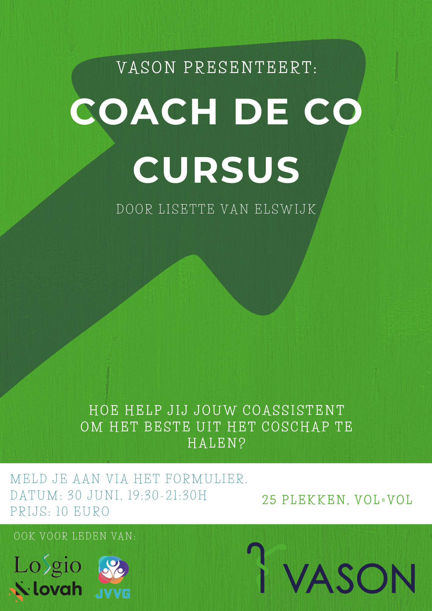 Coach de Co cursus