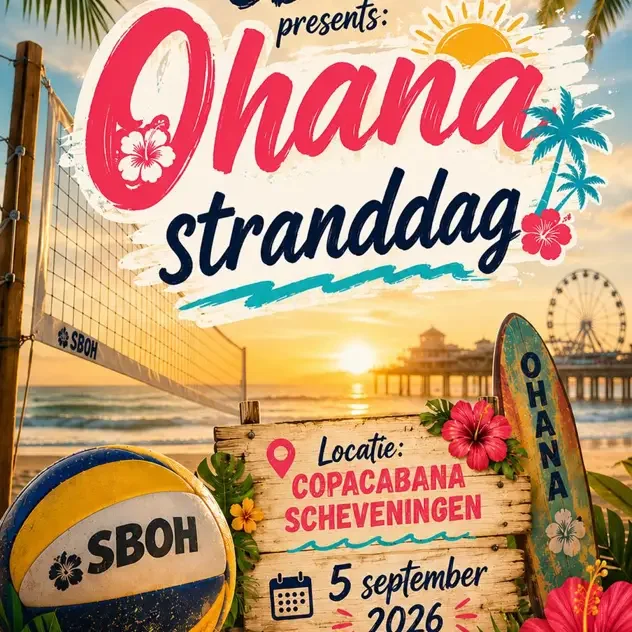 SBOH Stranddag