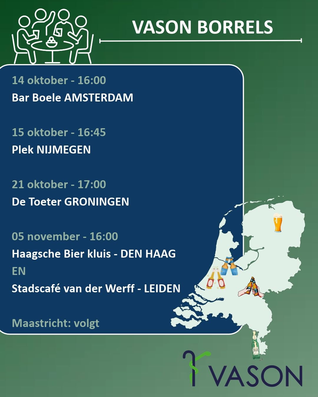 Borrel Den Haag