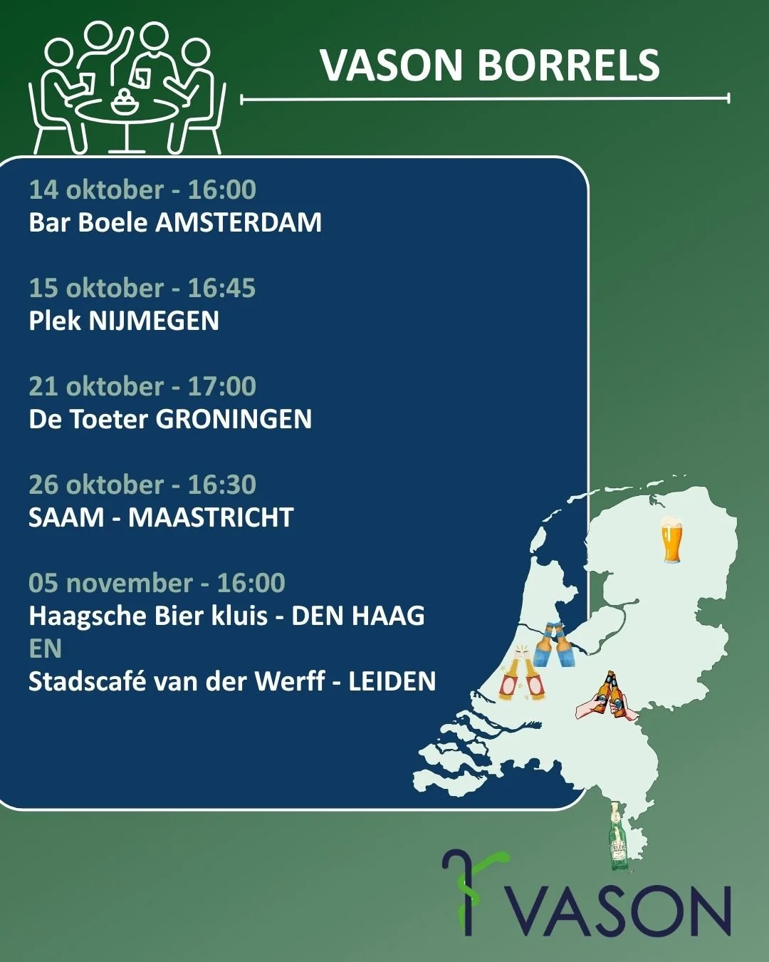Borrel Maastricht