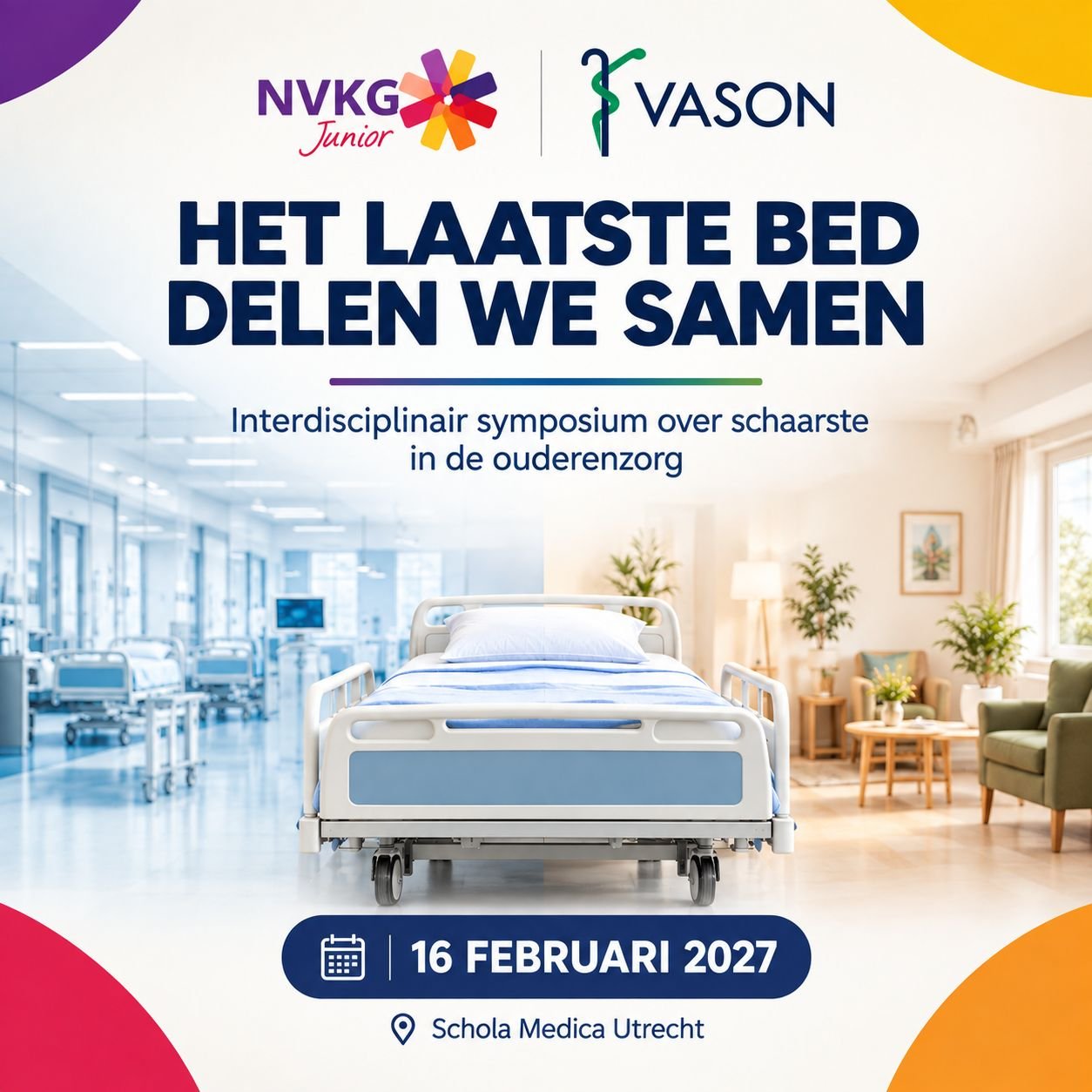 Interdisciplinair congres jNVKG x VASON 