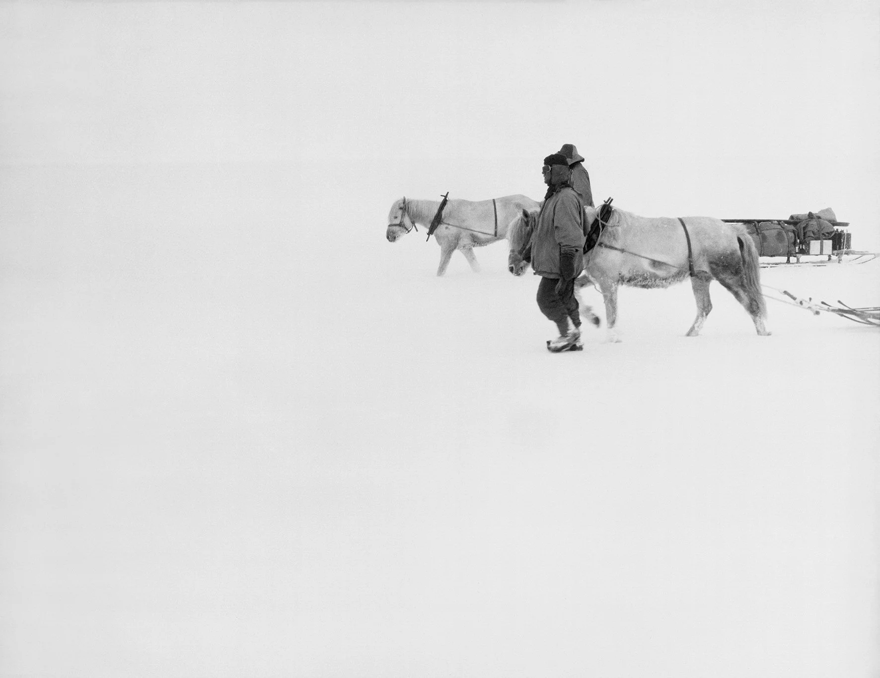 Spotlight: The photographs of Captain Scott