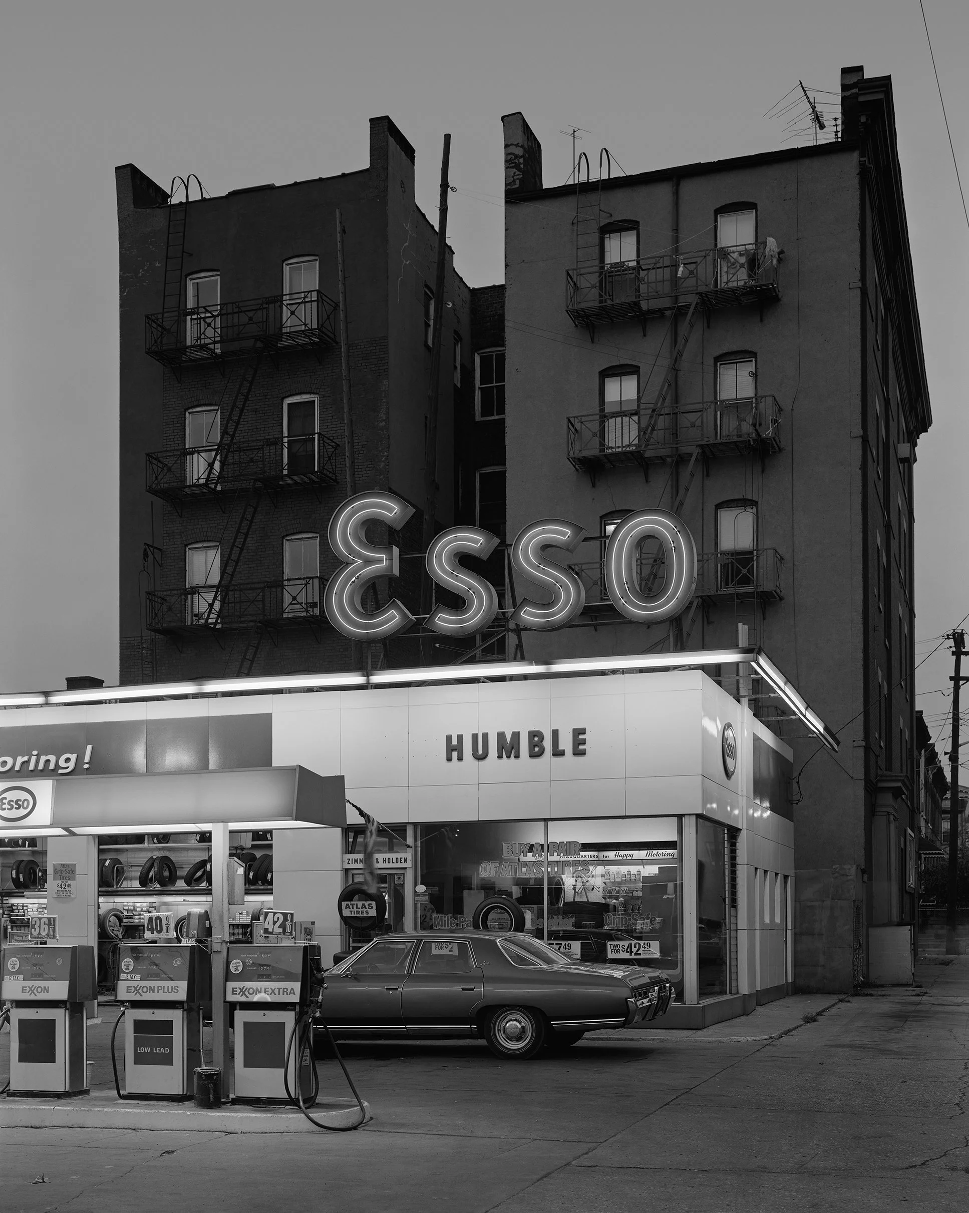 Esso Station and Tenement House, Hoboken, NJ 1972 copy.jpg