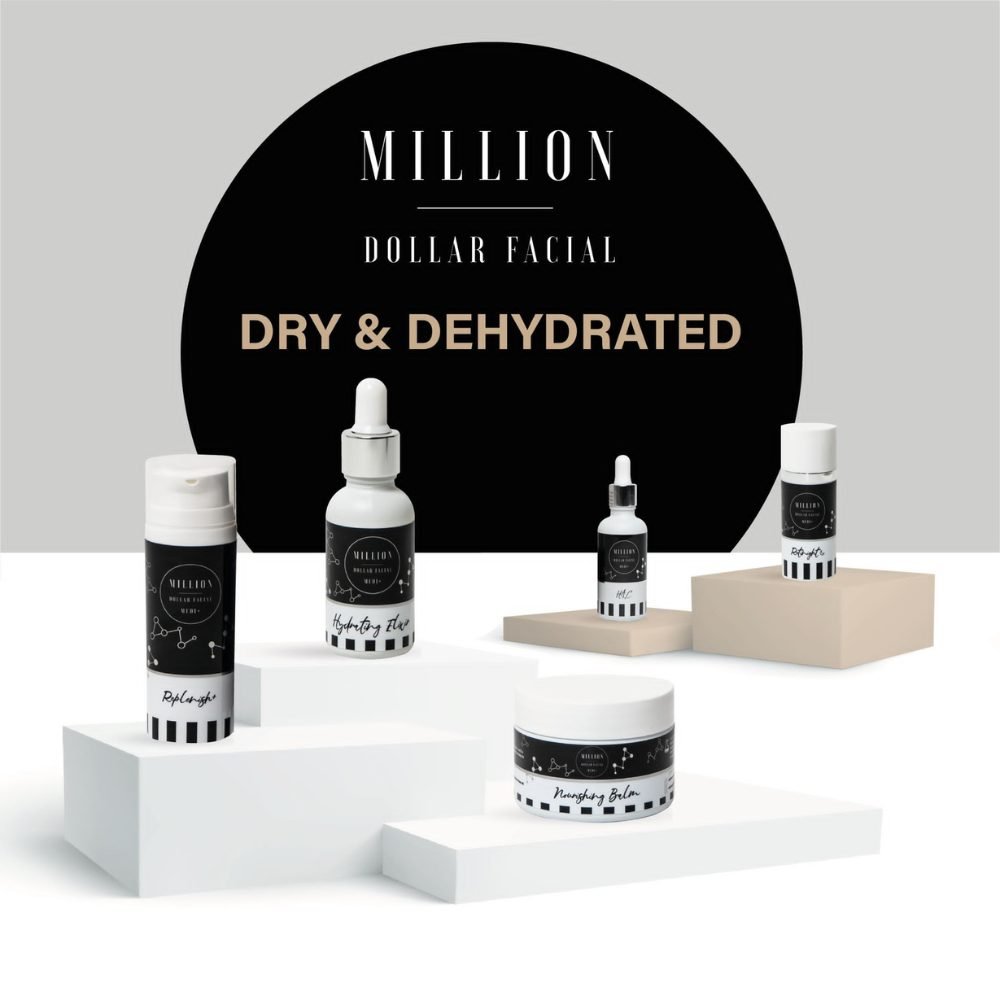 Medi+ Dry & Dehydrated Skin Bundle