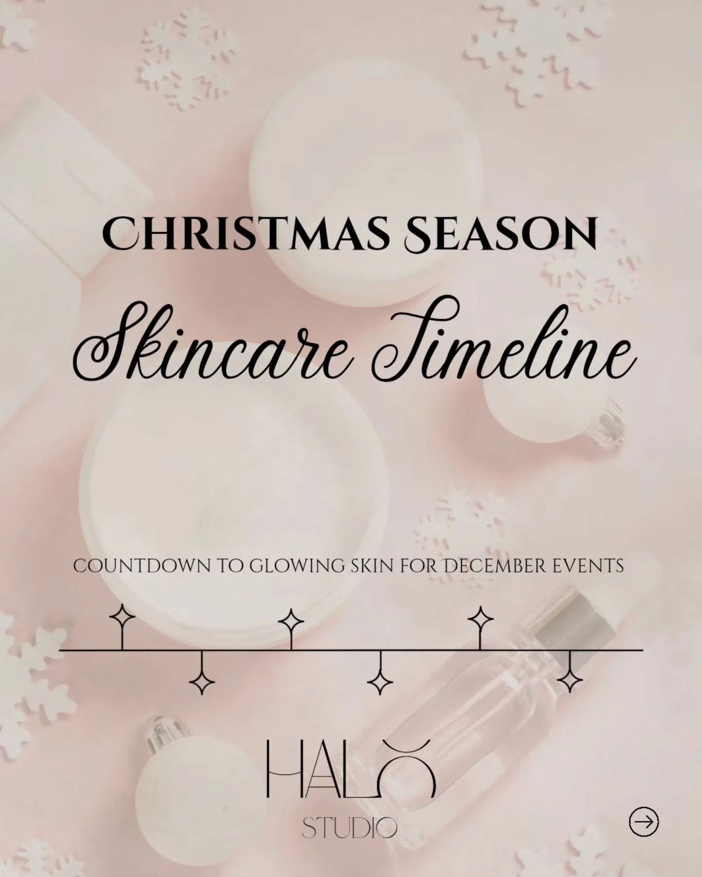 The lead-up to Christmas is when most people start to notice dullness, breakouts, and sensitivity creeping in, all thanks to colder weather, heating, stress, and busier schedules ❄️

If you want calm, bright, healthy skin for the party season, a litt