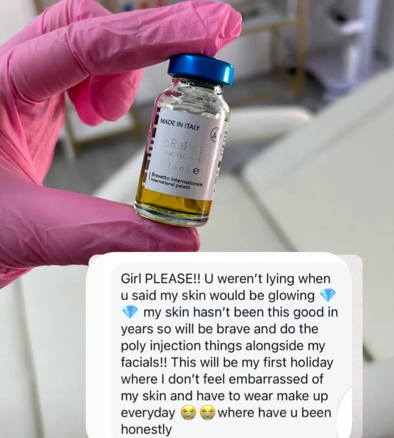 🍂 It's Peel Season! ✨

Peel Season is the ideal window to use deeper, transformative treatments like chemical peels to correct summer damage and reveal a fresh, glowing complexion.

​What is Peel Season?
​It's the period, typically from Autumn to Sp