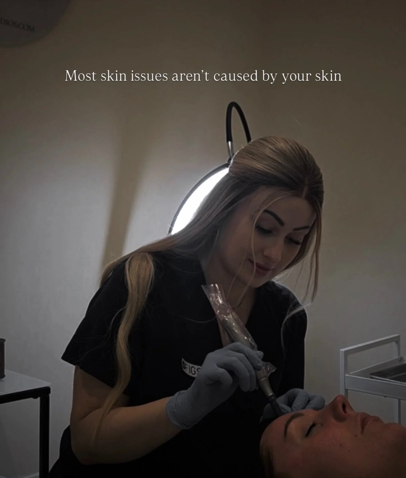 Most skin concerns I see in clinic aren&rsquo;t actually caused by your skin.

They&rsquo;re caused by using the wrong approach for it.

This often looks like:
👉🏻 Over treating
👉🏻 Following advice meant for someone else
👉🏻 Using strong actives 