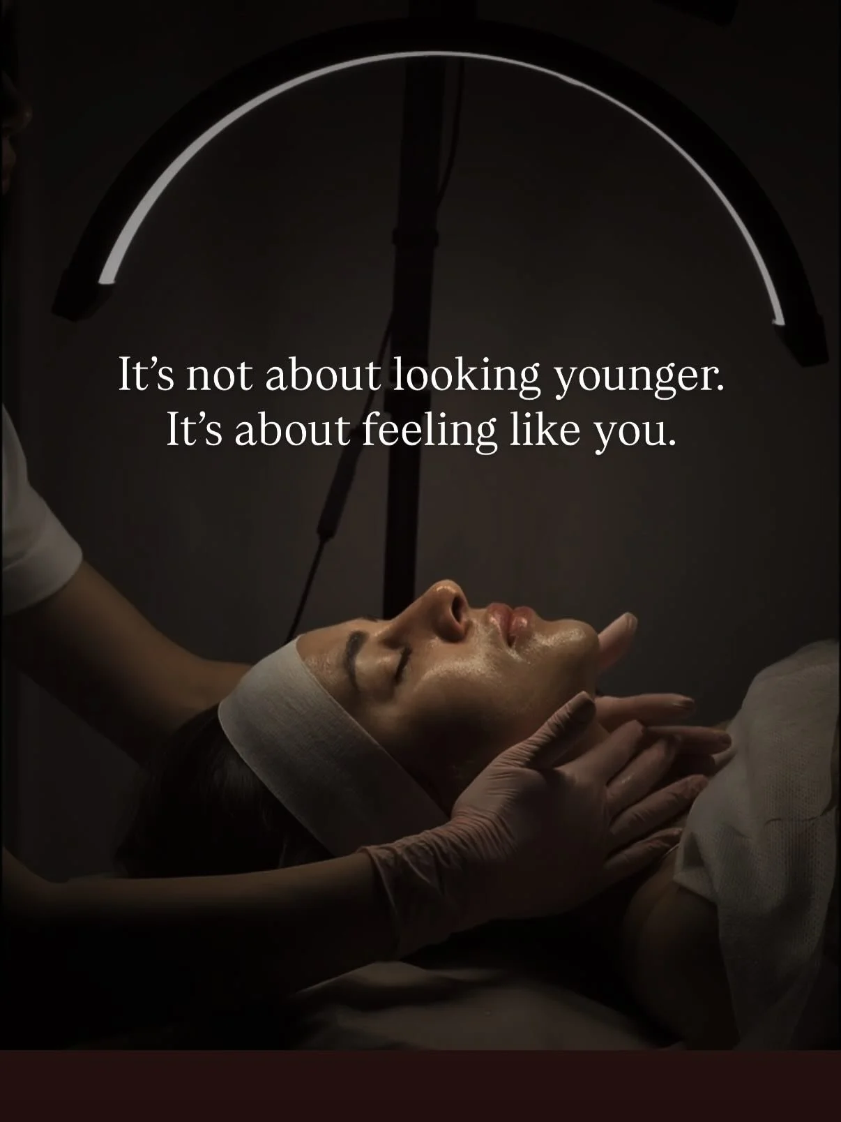 ✨ It&rsquo;s not about looking younger, it&rsquo;s about feeling like you ✨

Life, stress, and changes in our skin can make us feel like we&rsquo;ve lost a little of ourselves, but it doesn&rsquo;t have to stay that way.

At Halo, I help women restor