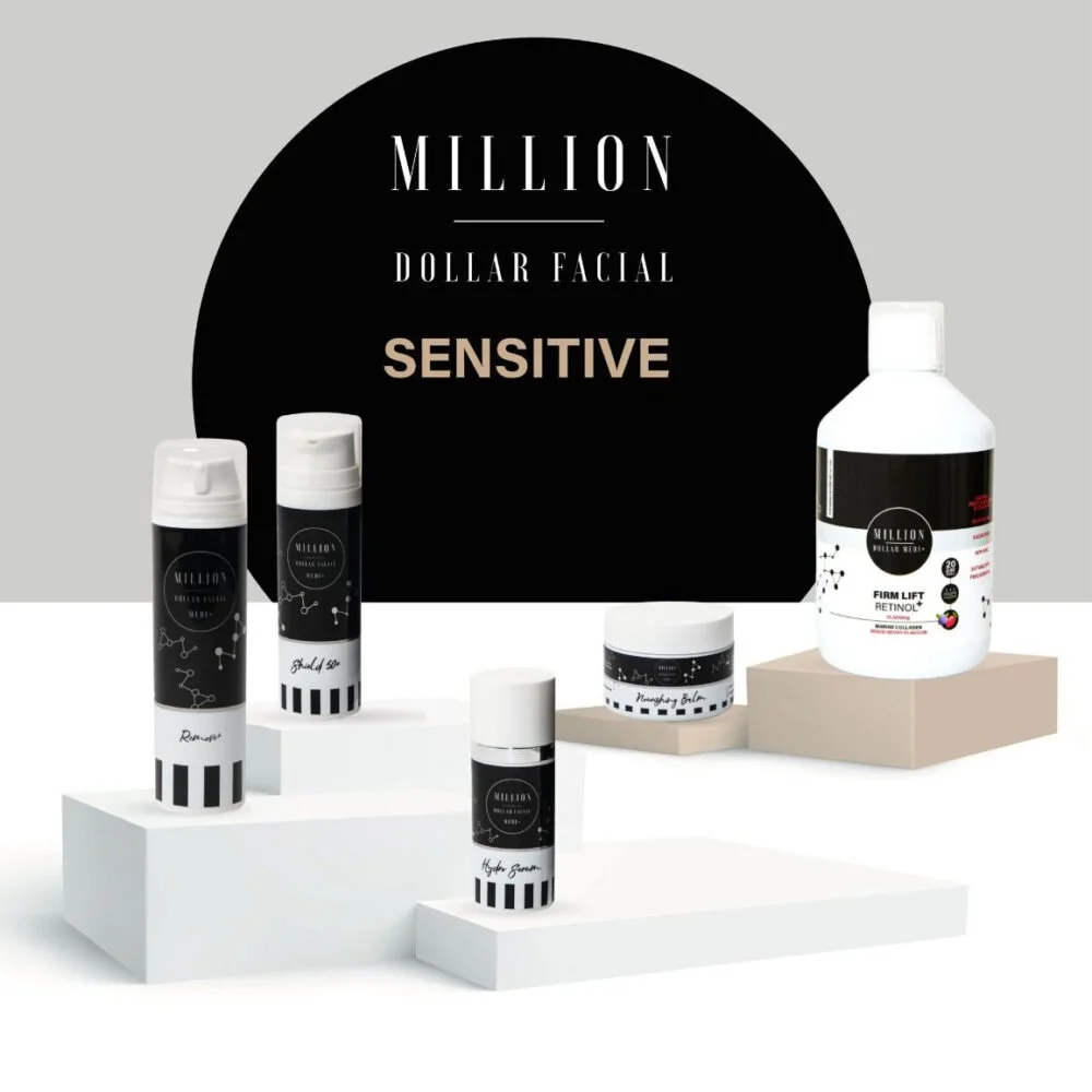 Sensitive Skin – Medi+ Skincare Bundle