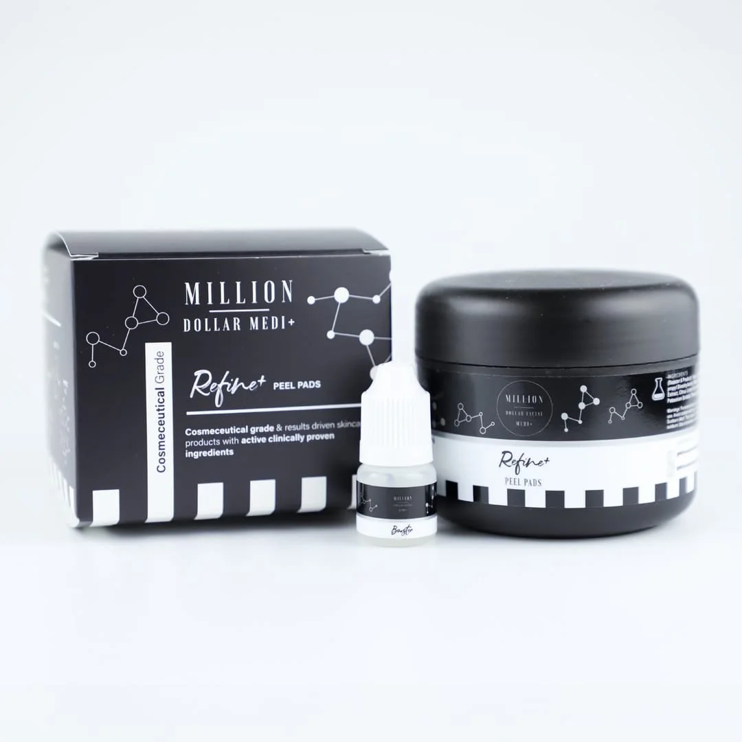 Medi+ Refine Peel Pads