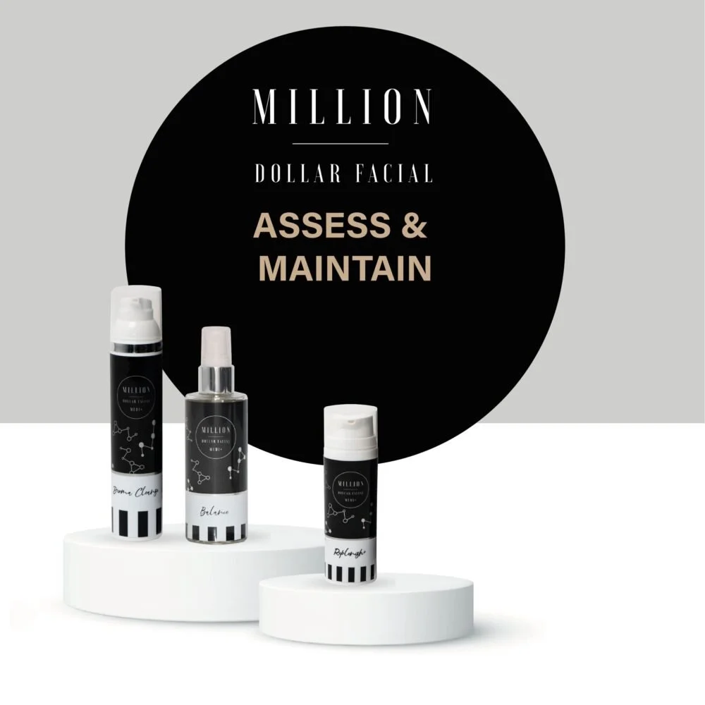 Assess & Maintain – Medi+ Skincare Bundle