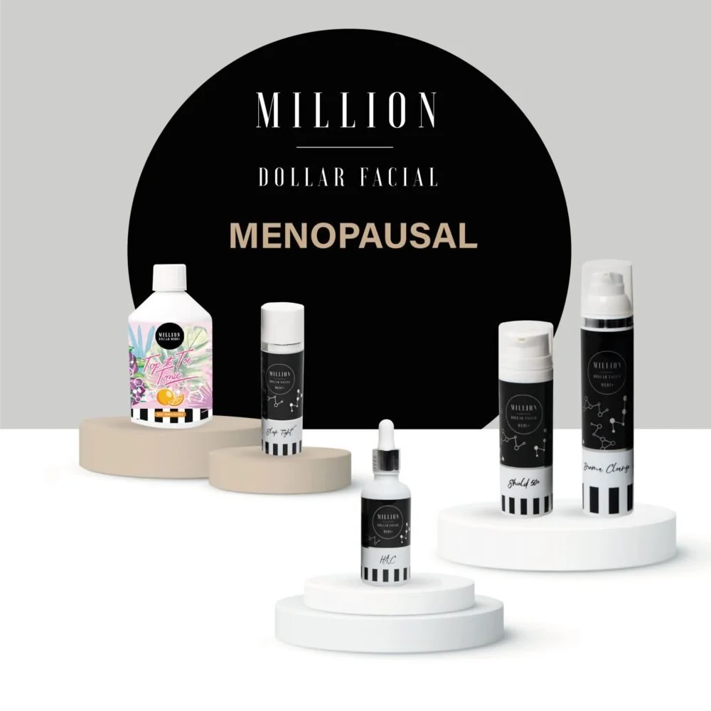Menopausal – Medi+ Skincare Bundle