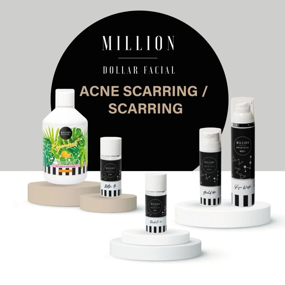 Acne Scarring/Scarring Bundle