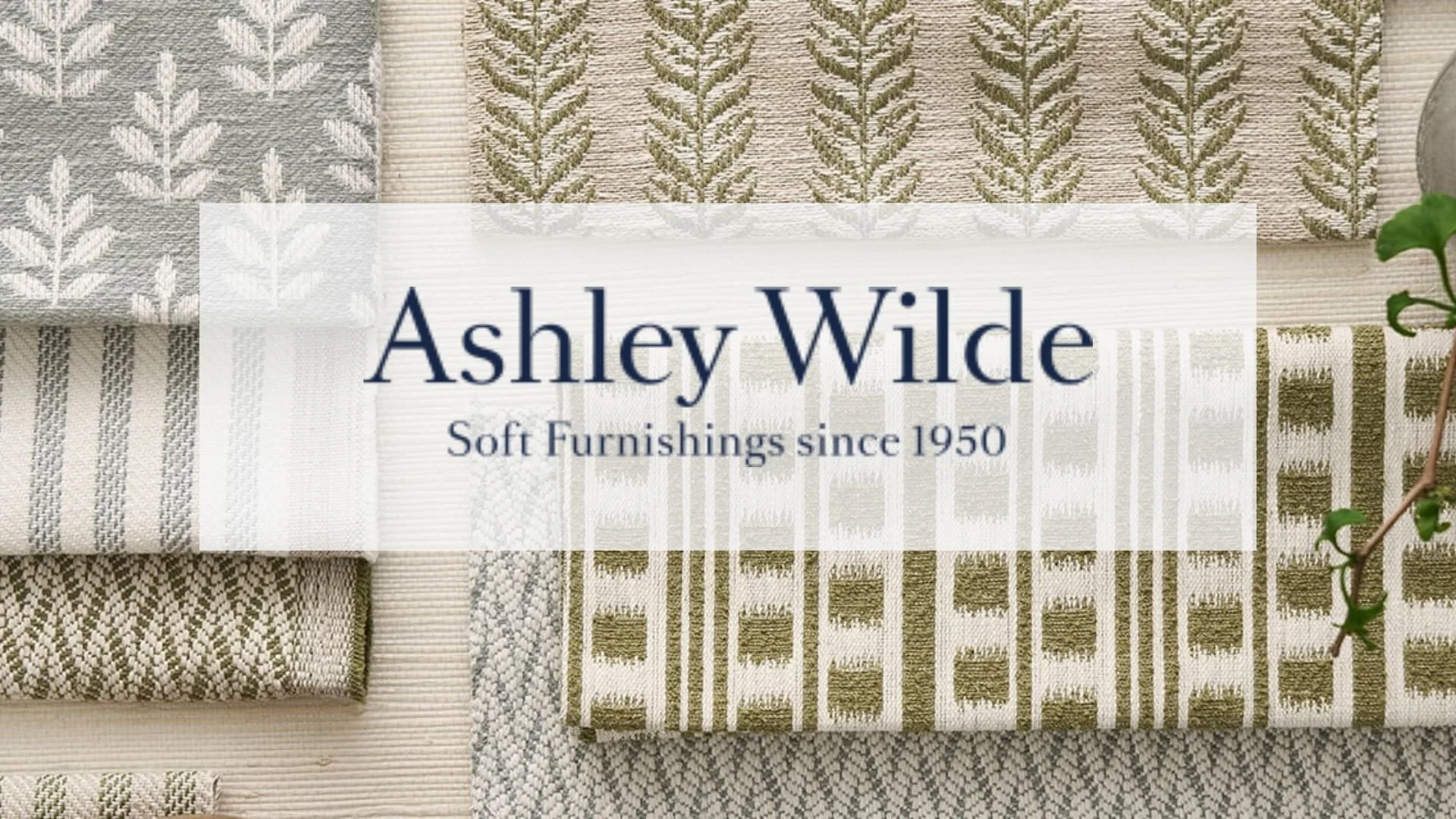 Ashley Wilde fabric