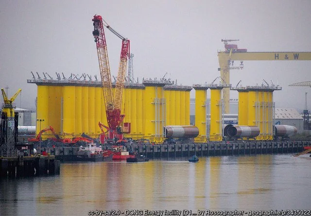 Consultation response to the Draft National Ports Policy