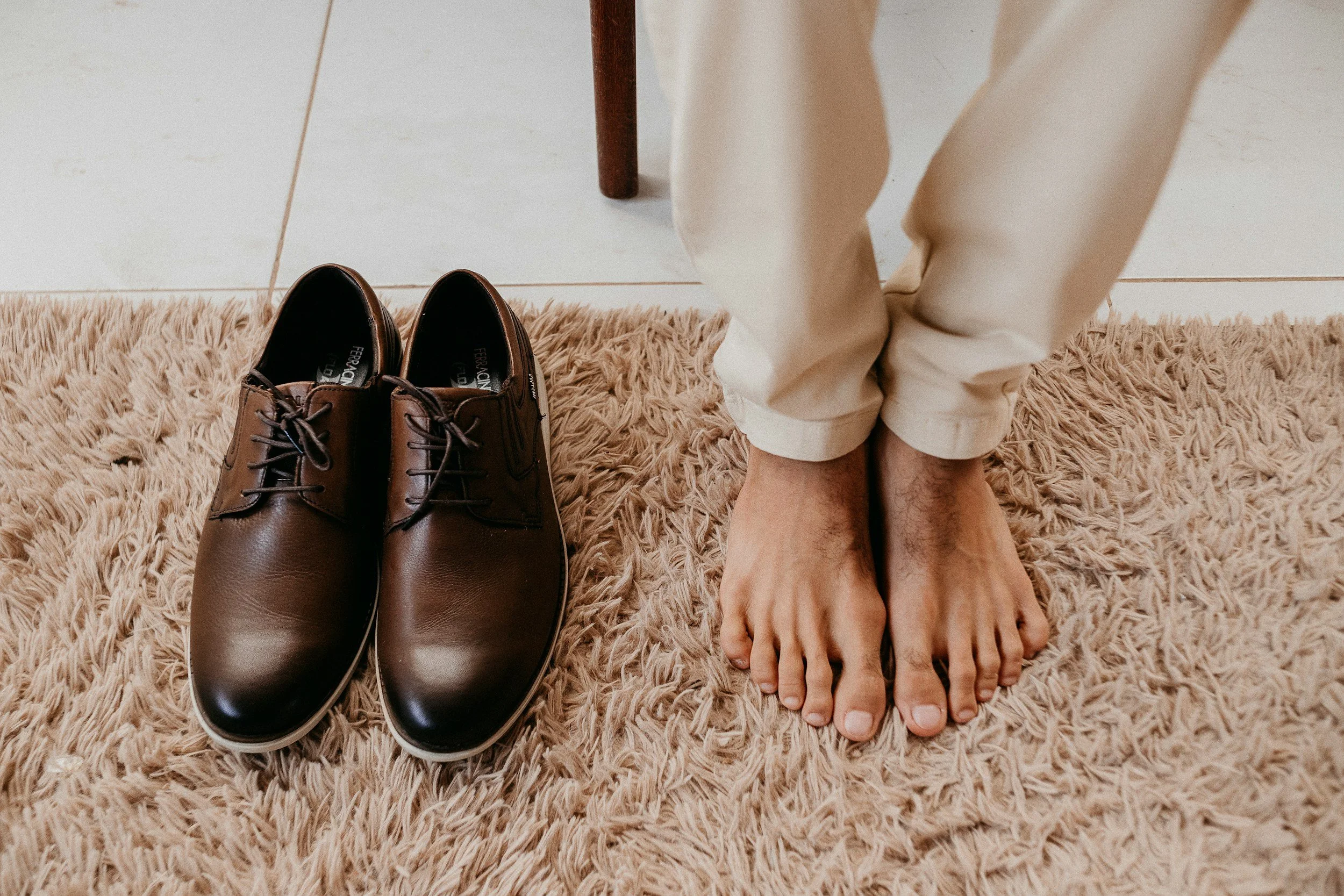 Your Shoes vs. Your Day — Who wins from 9 to 9?