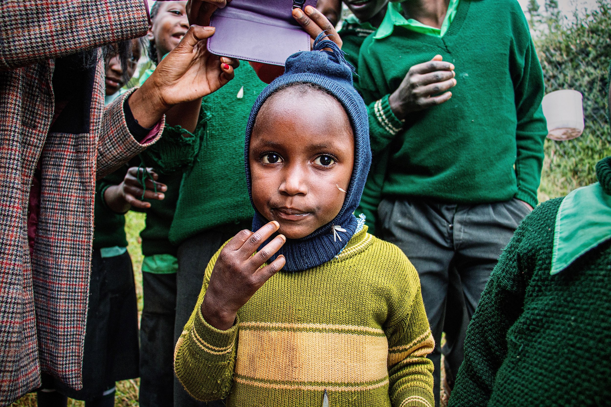 Kenya - Meru Mischief