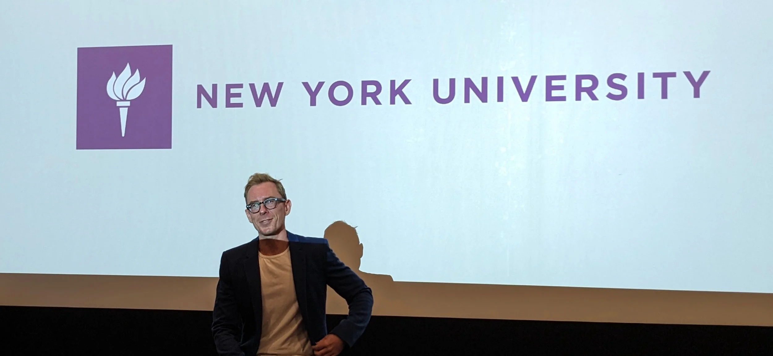 NYU - Kanbar Institute of Film & Television