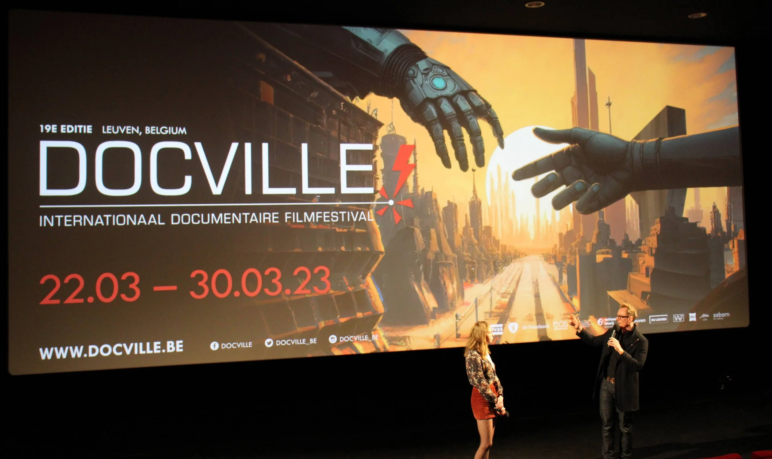 DocVille Film Festival (Belgium)
