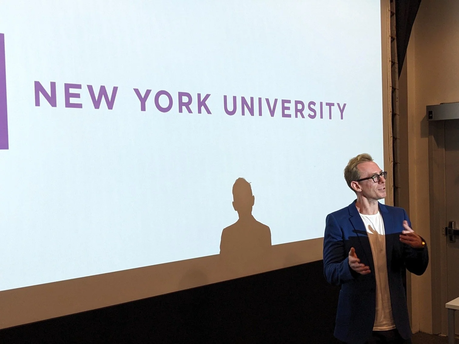 NYU - Tisch School of the Arts