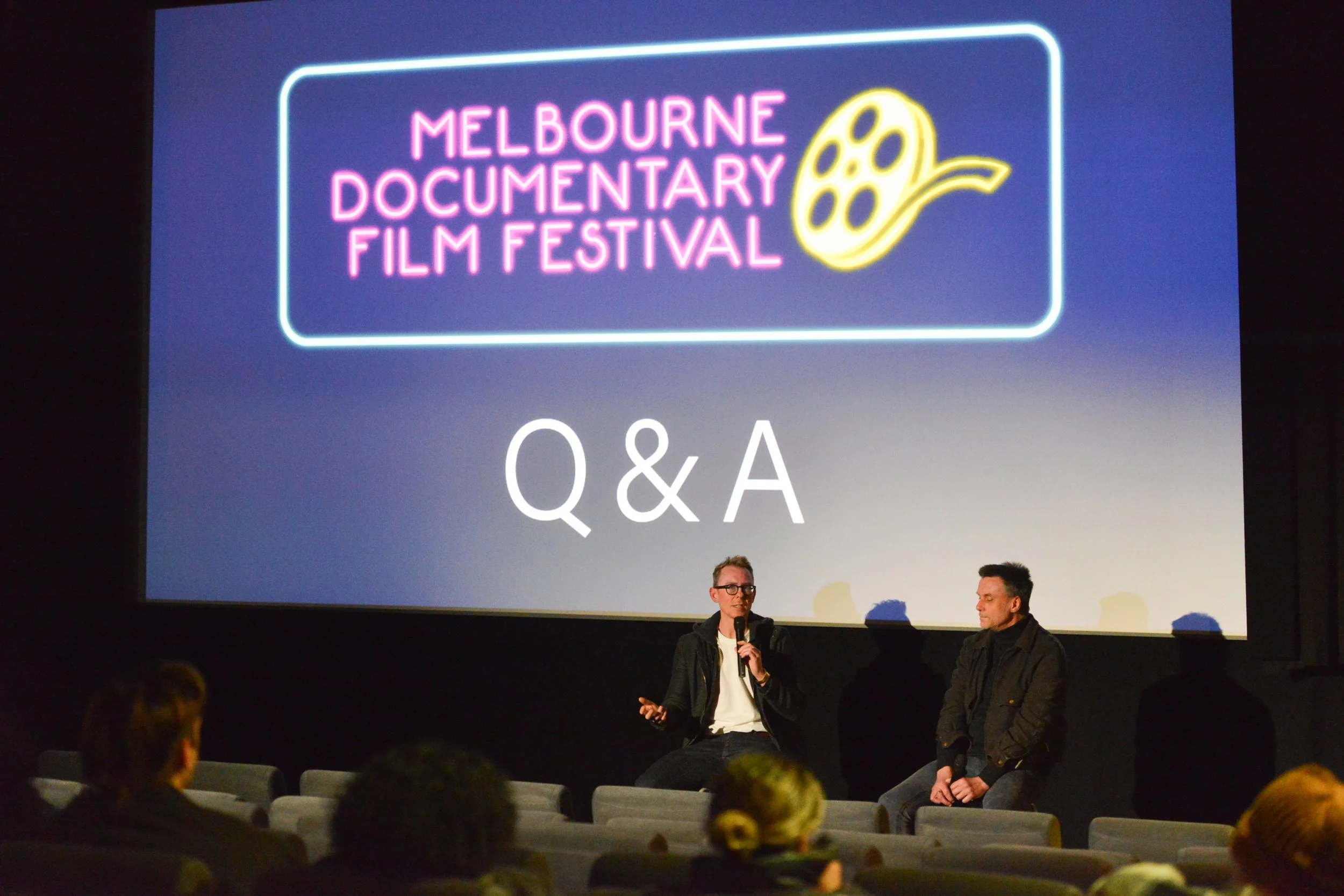Melbourne Documentary Film Festival (Australia)