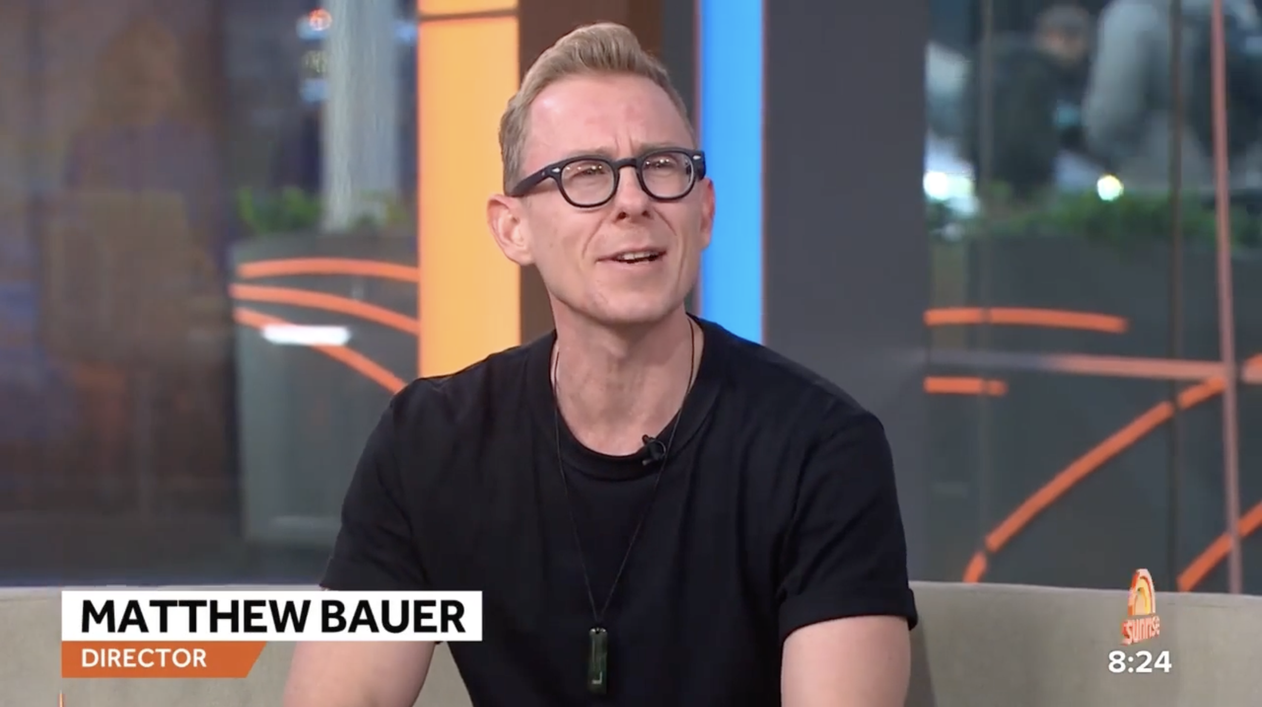 Sunrise Channel 7 (Australia)