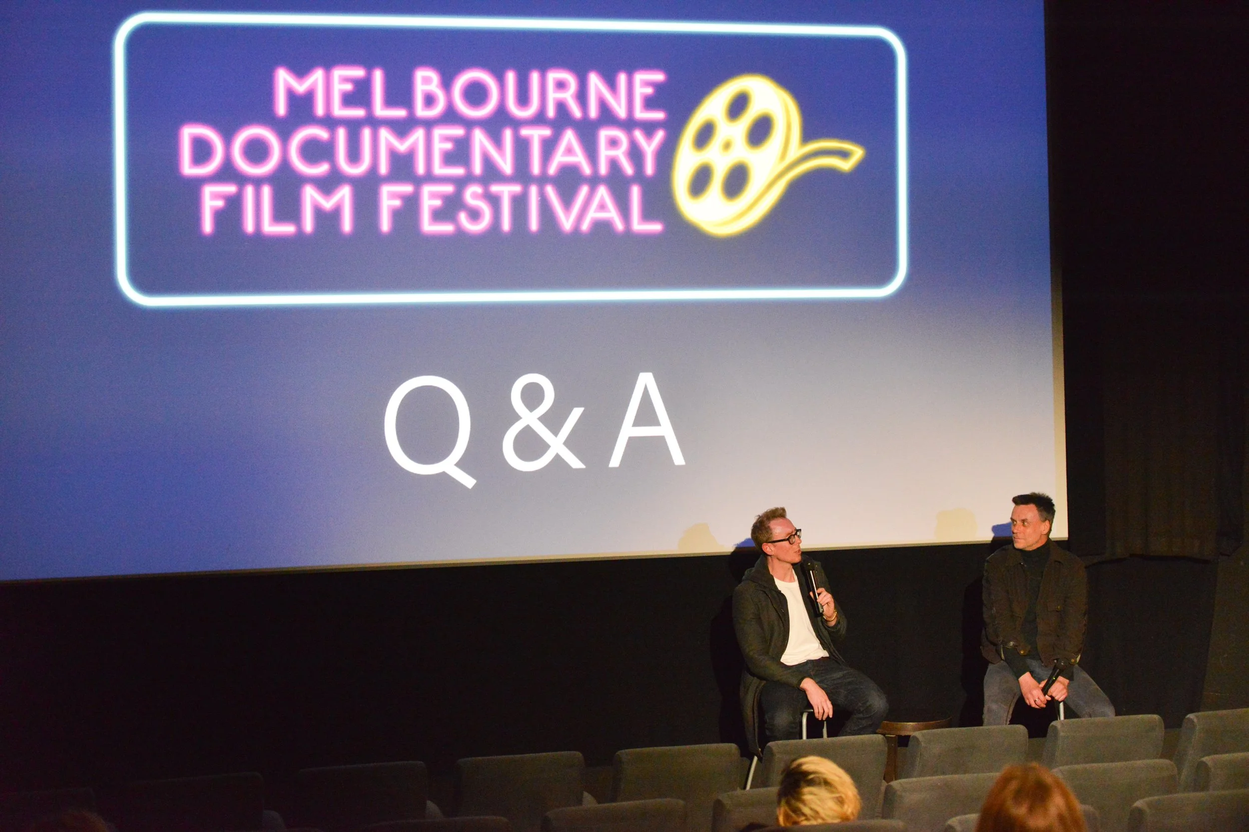 Melbourne Documentary Film Festival (Australia)