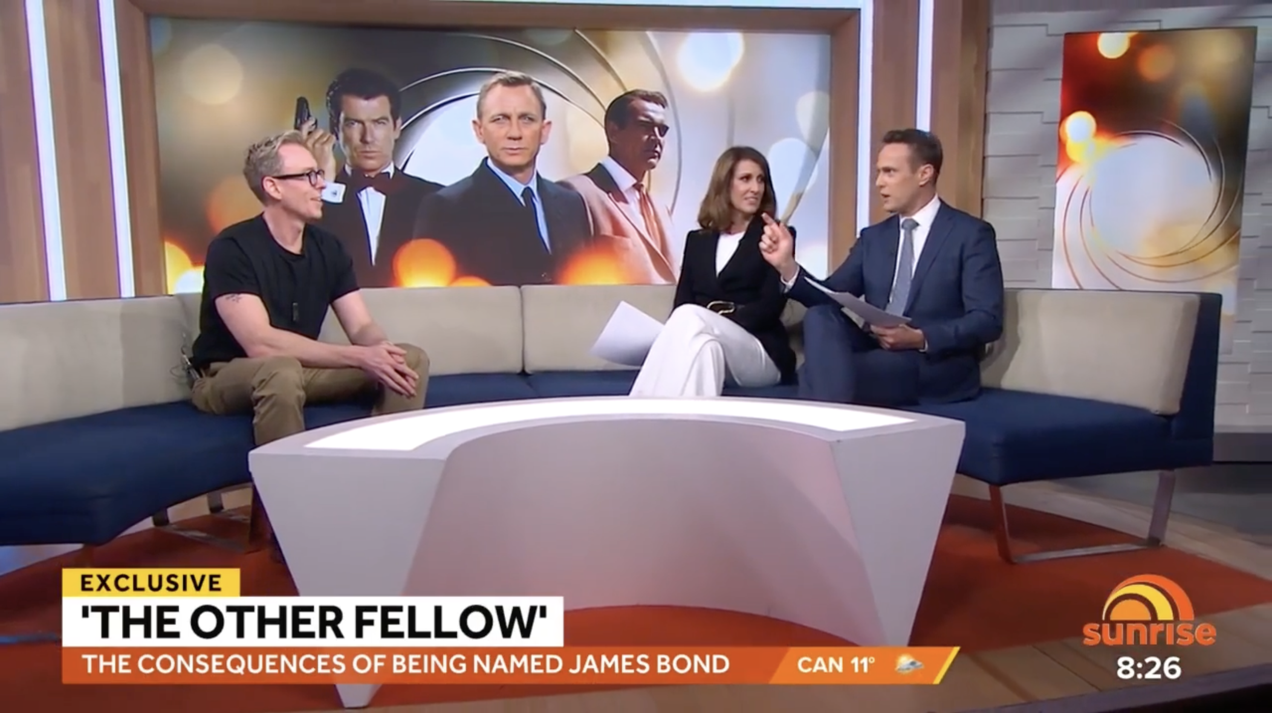 Sunrise Channel 7 (Australia)