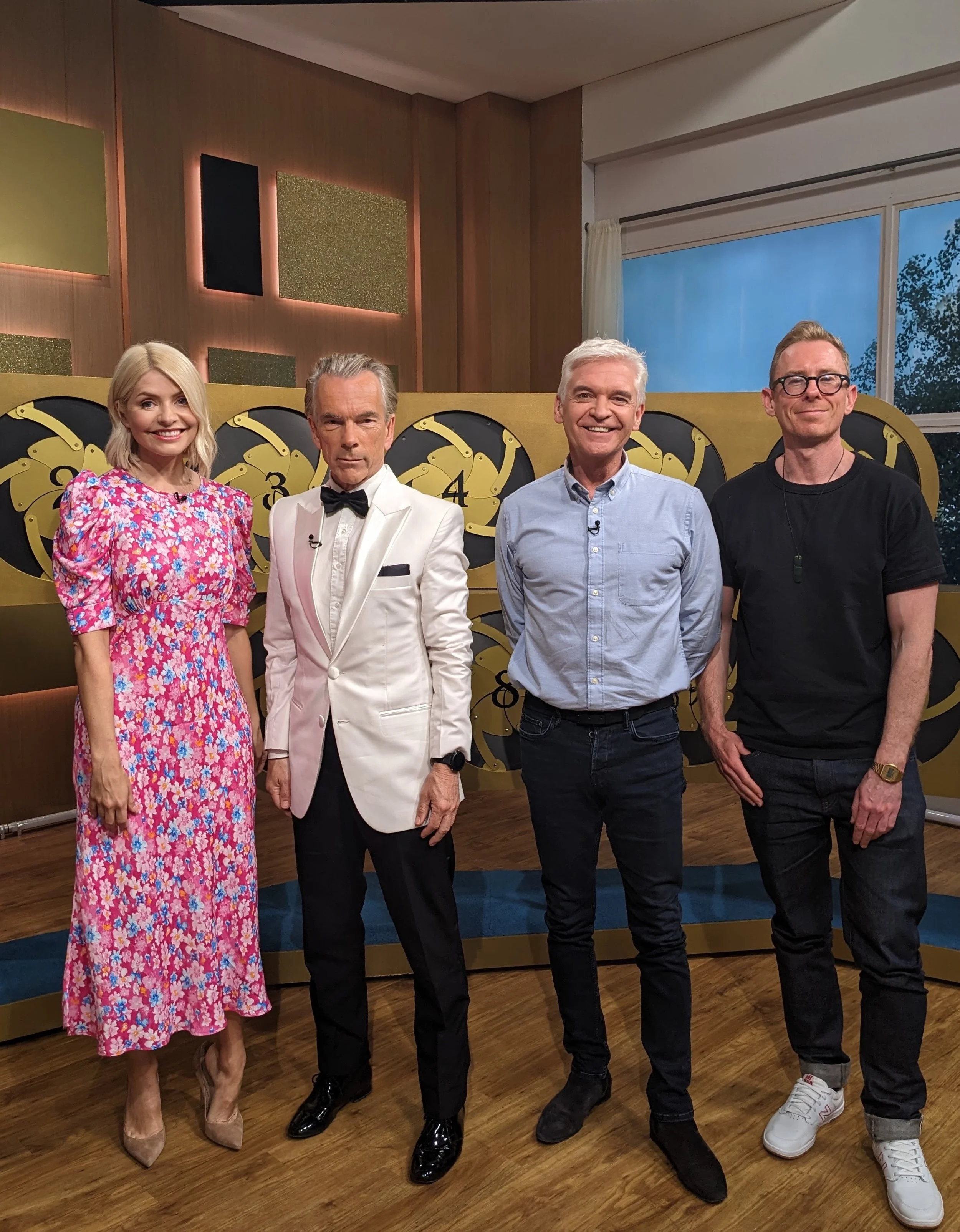 ITV This Morning