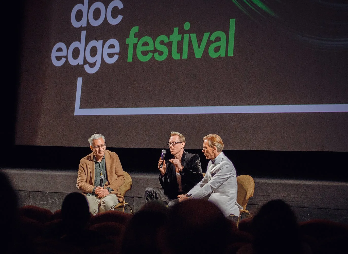 Doc Edge Film Festival (New Zealand)