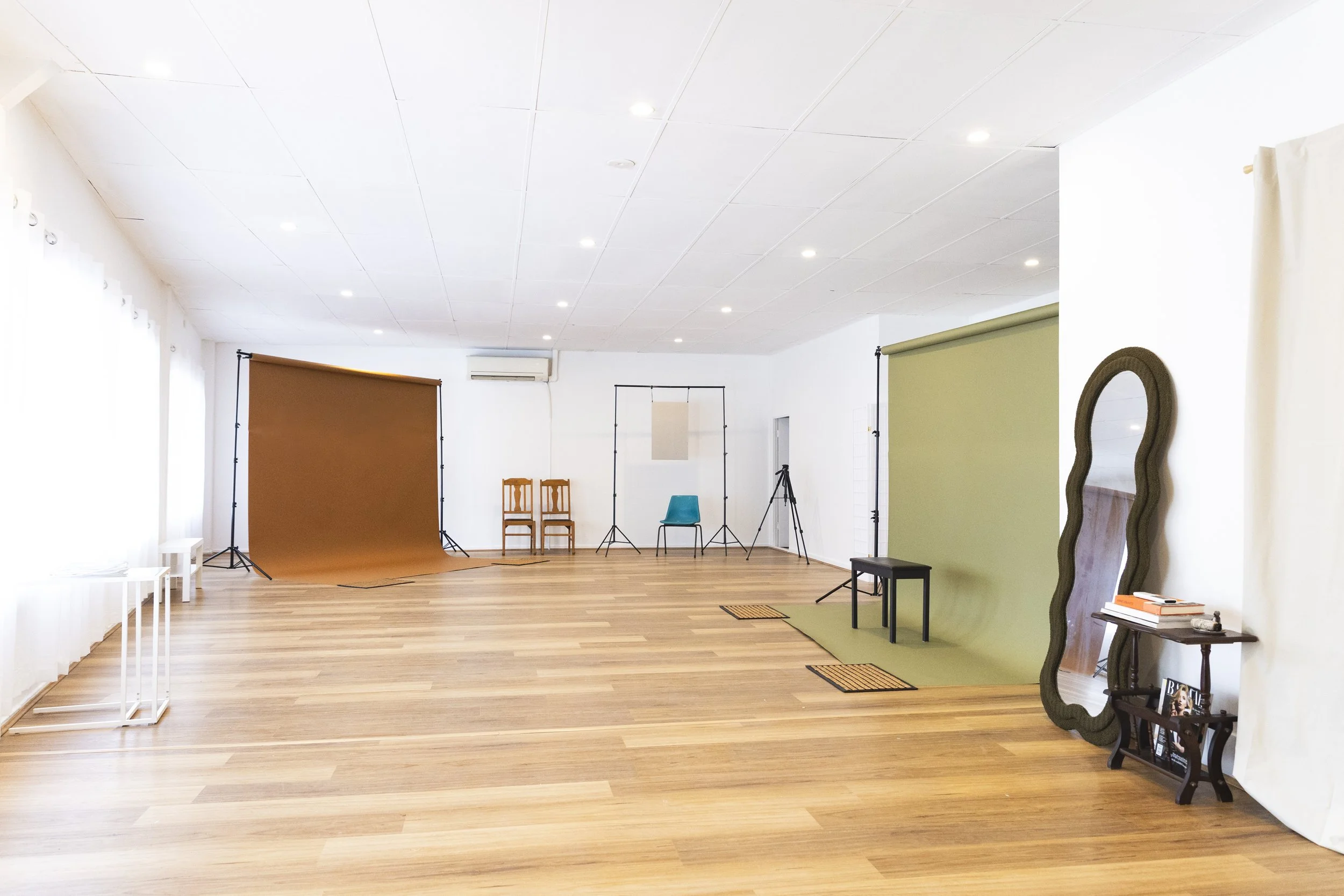 Venue & Studio Hire — Eighth House