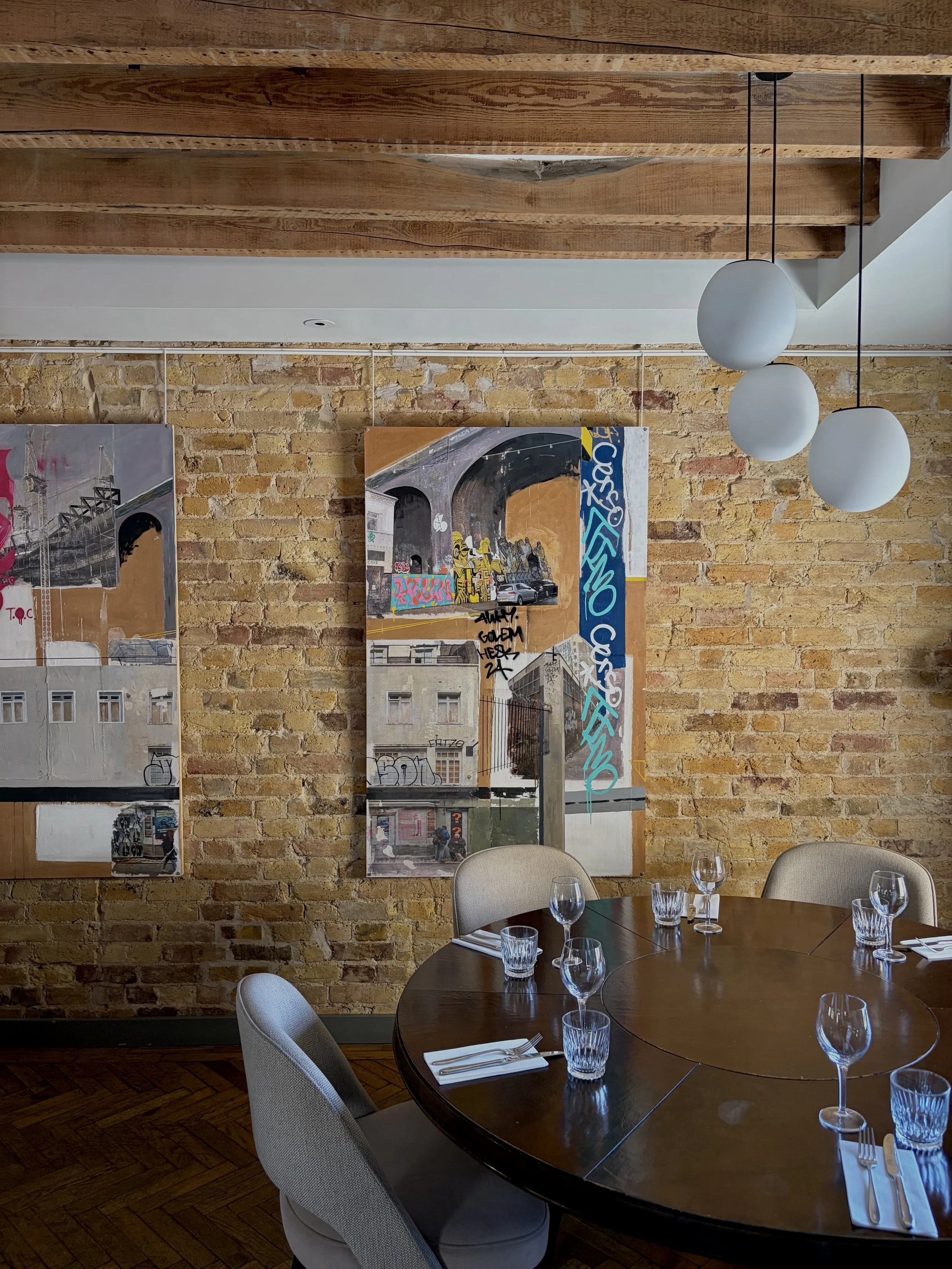 From Studio to Space: Bank House, Chislehurst