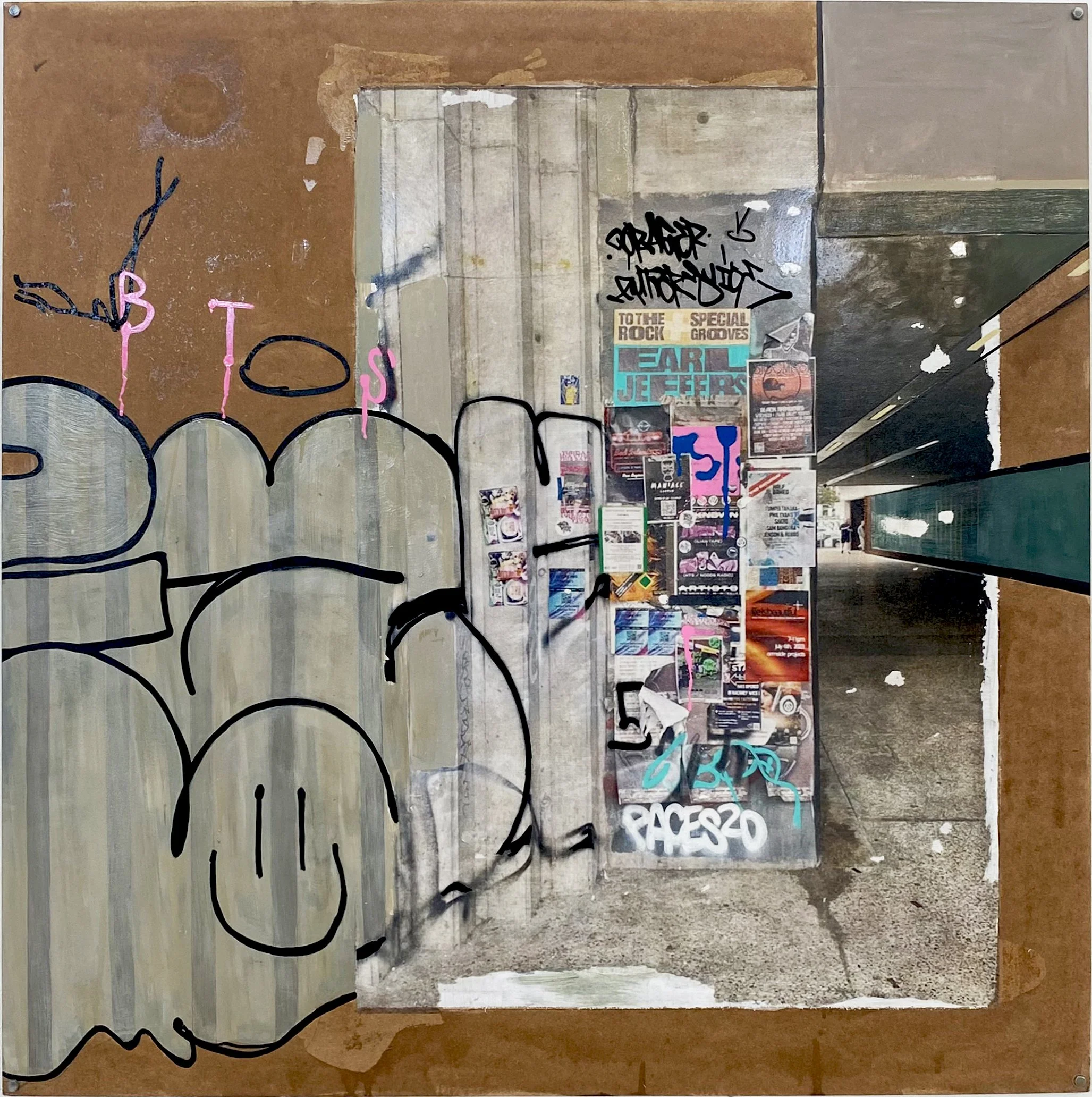 BTS PACES20